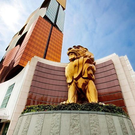 Mgm Macau Ξενοδοχείο Εξωτερικό φωτογραφία