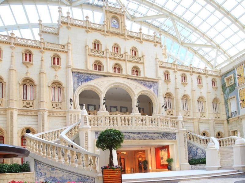 Mgm Macau Ξενοδοχείο Εξωτερικό φωτογραφία